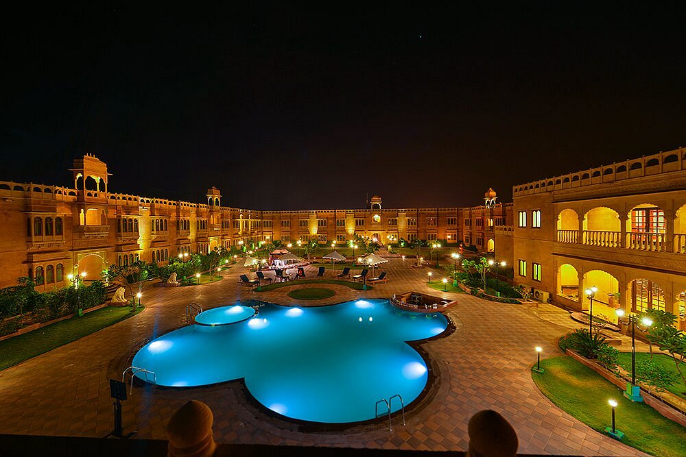 Desert Tulip Hotel & Resort