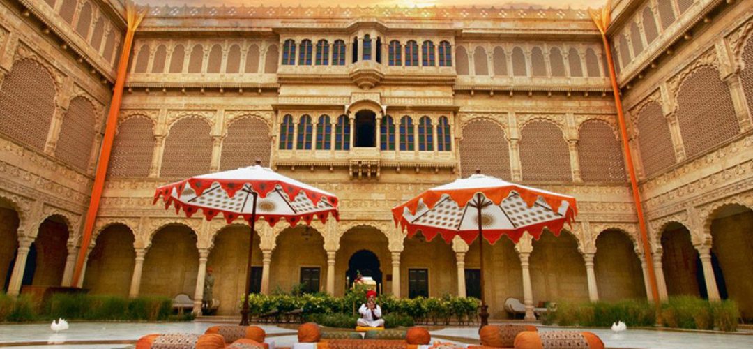 Resort Near Jaisalmer